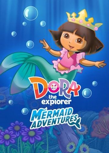 Doras magische Meerjungfrauen Abenteuer - Poster 2