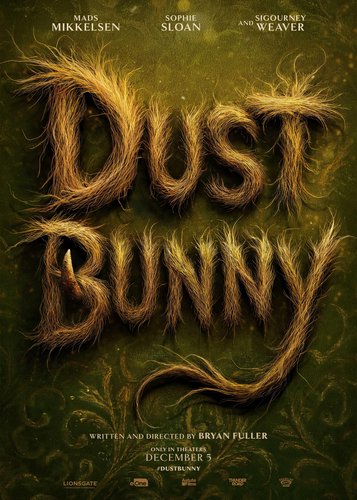 Dust Bunny - Poster 1