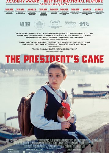 Ein Kuchen für den Präsidenten - Poster 3