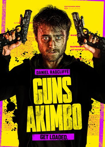 Guns Akimbo - Poster 2