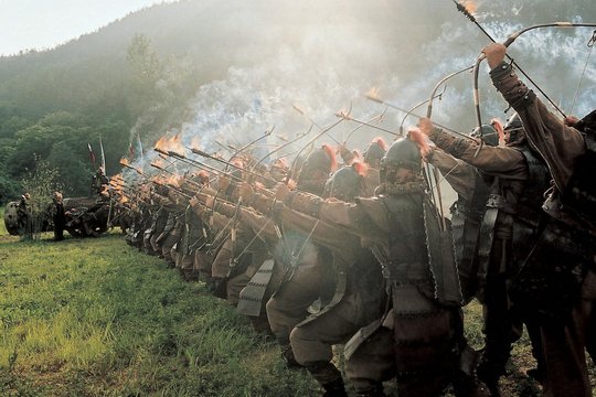 Once Upon a Time in a Battlefield - Szenenbild 3