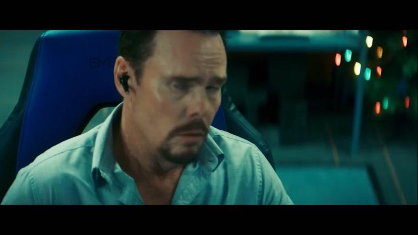 Hot Seat - Trailer - Deutsch - SD