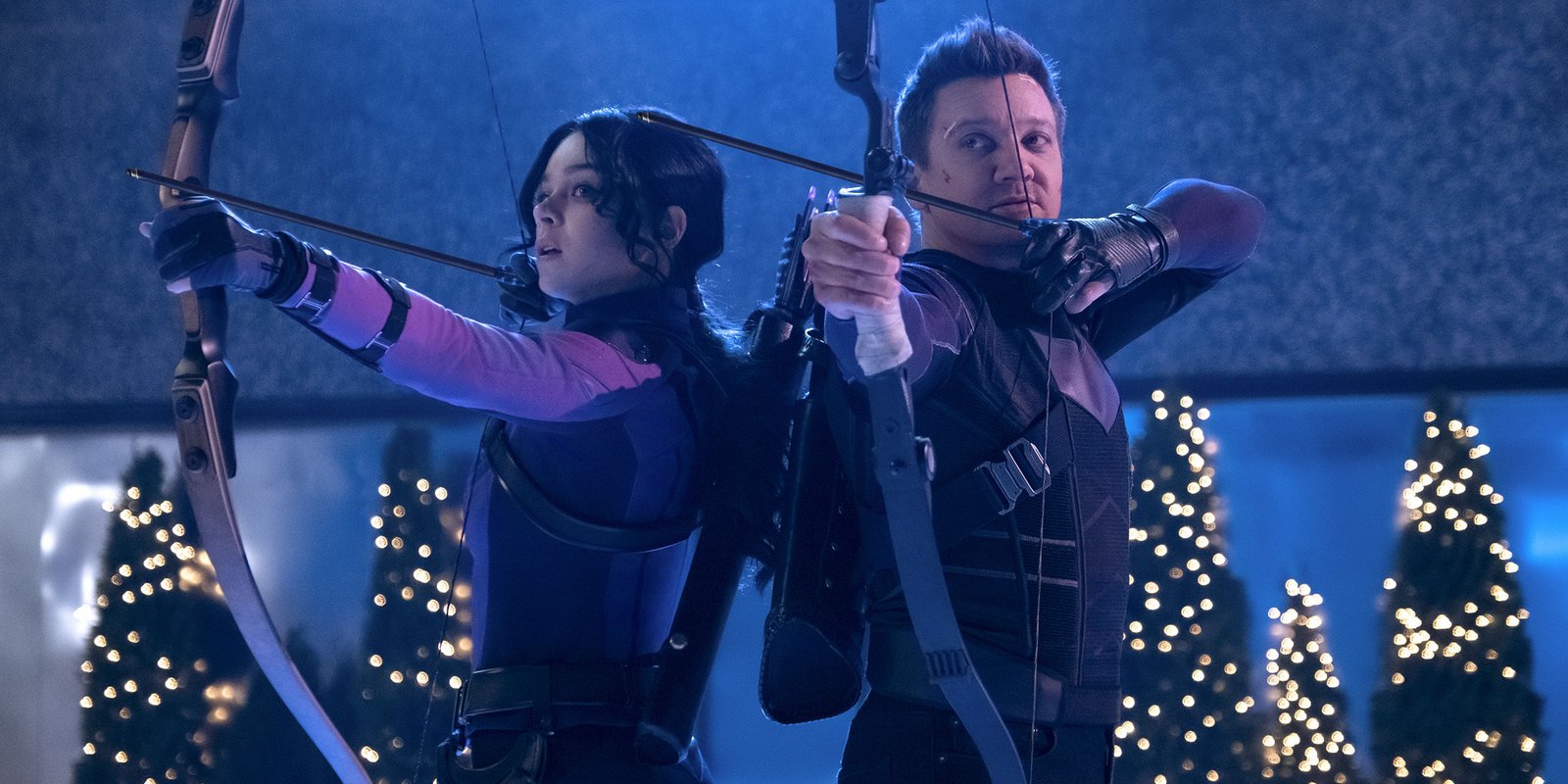 Hawkeye - Staffel 1
