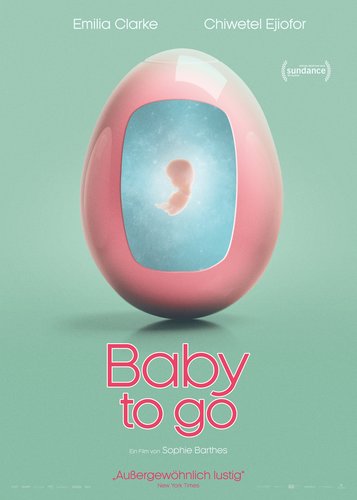 Baby to Go - Poster 1