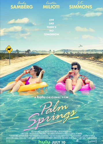 Palm Springs - Poster 3