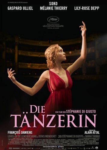 Die Tänzerin - Poster 3