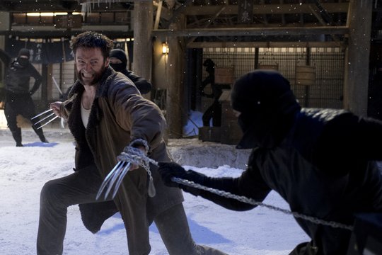 Wolverine 2 - Weg des Kriegers - Szenenbild 17