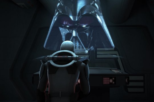 Star Wars Rebels - Staffel 1 - Szenenbild 2