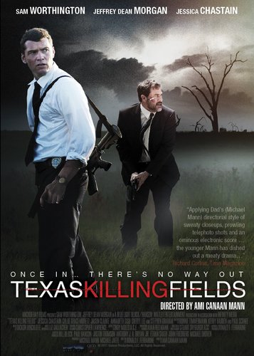 Texas Killing Fields - Poster 2