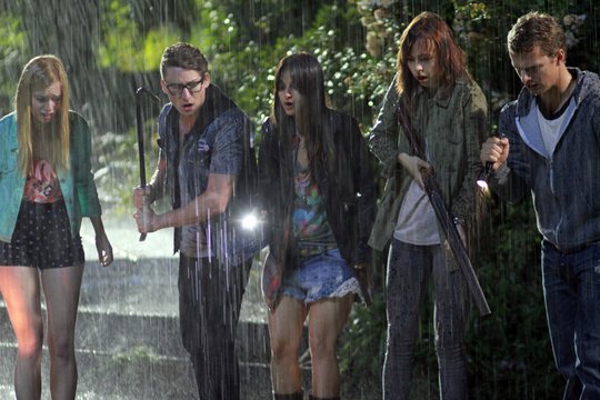 Extraterrestrial - Sie kommen nicht in Frieden - Szenenbild 2