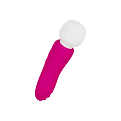 Power Silikon Massager, 10 cm