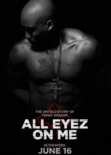 All Eyez on Me - Poster 4