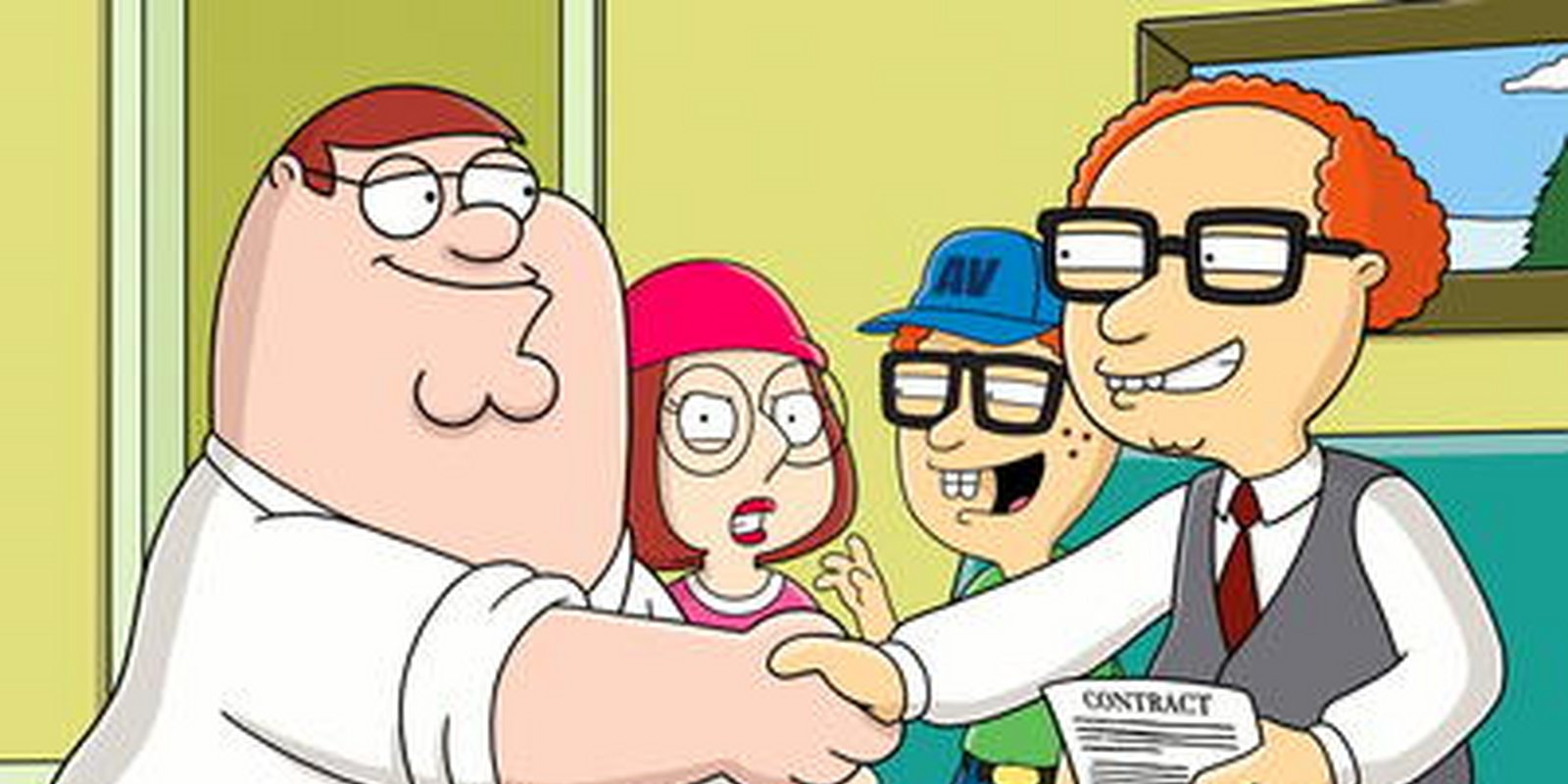 Family Guy - Staffel 4