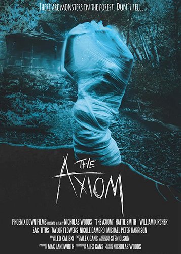 The Axiom - Poster 2