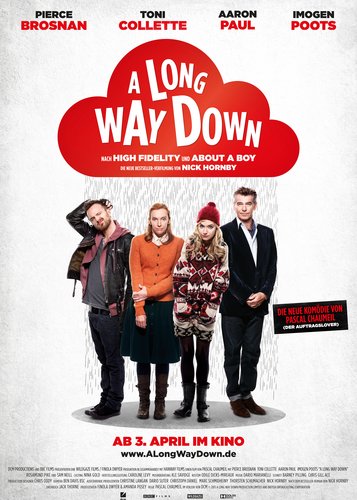 A Long Way Down - Poster 1