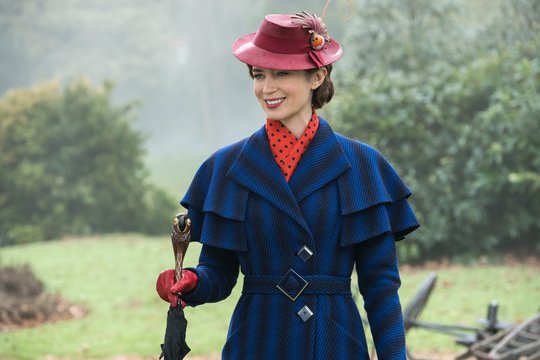 Mary Poppins' Rückkehr - Szenenbild 8