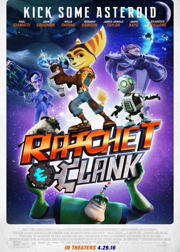 Ratchet & Clank - Poster 3