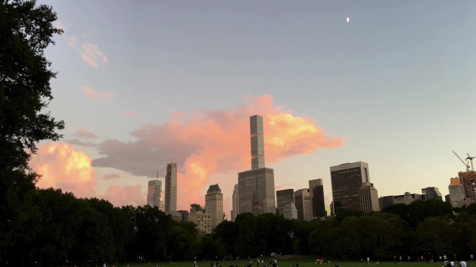 Central Park Dark - Trailer - Englisch - HD