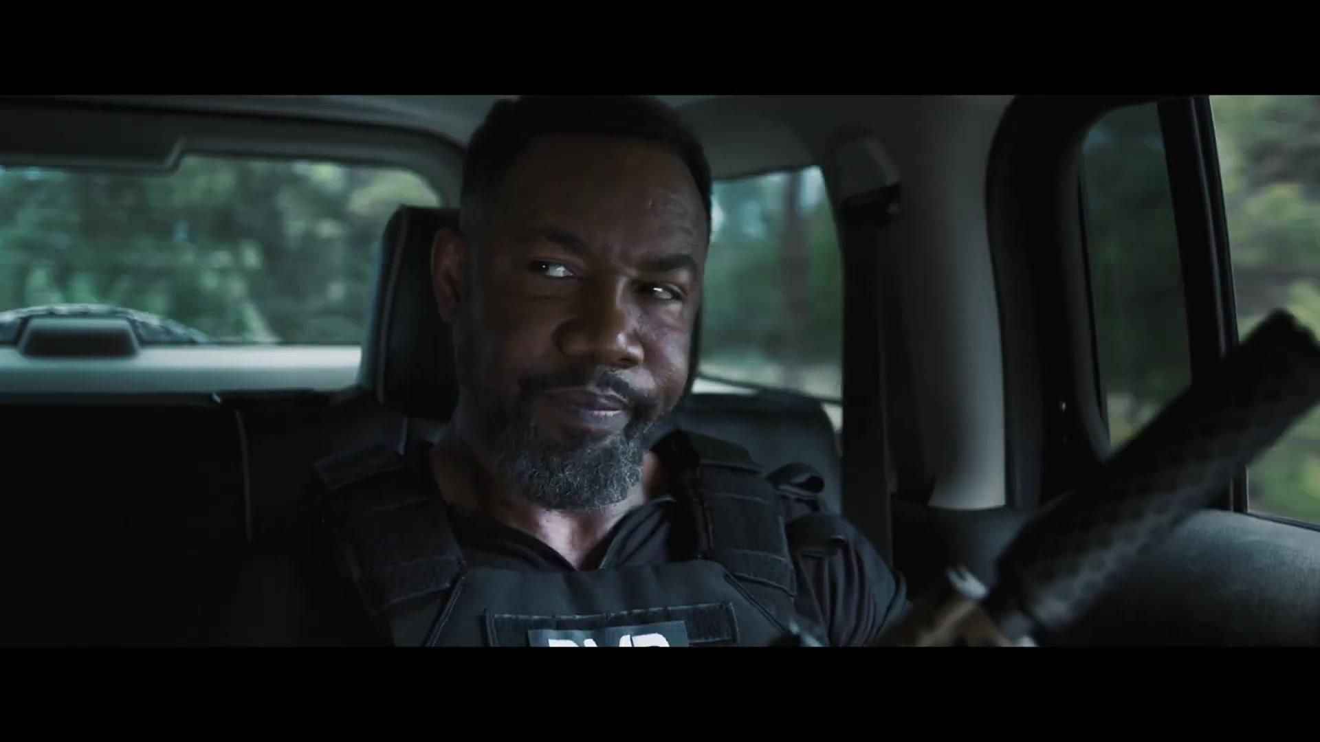 The Final Showdown - Trailer - Englisch - HD