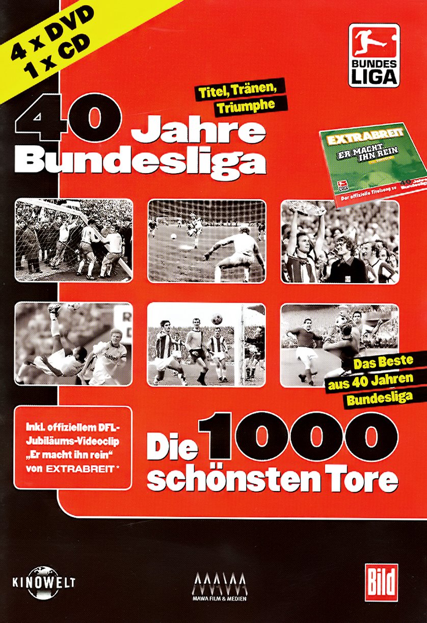 1000 Tore 1000 Tore
