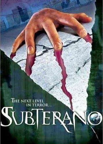 Subterano - Poster 2