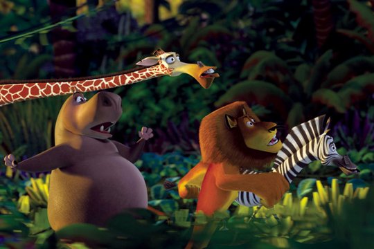 Madagascar - Szenenbild 27