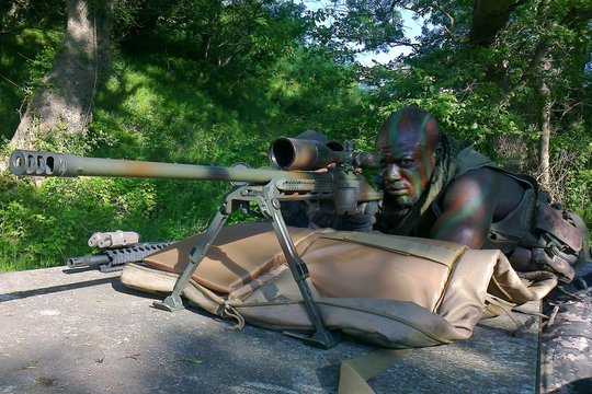Sniper 6 - Ghost Shooter - Szenenbild 3