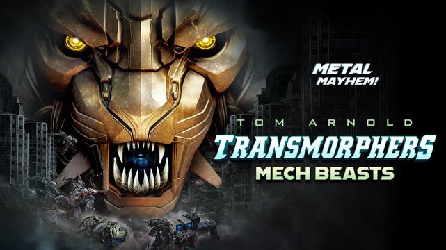 Transmorphers 2 - Mech Beasts - Wallpaper 2