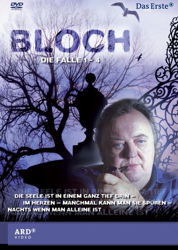Bloch - Volume 1 - Die Fälle 1-4 - Poster 1