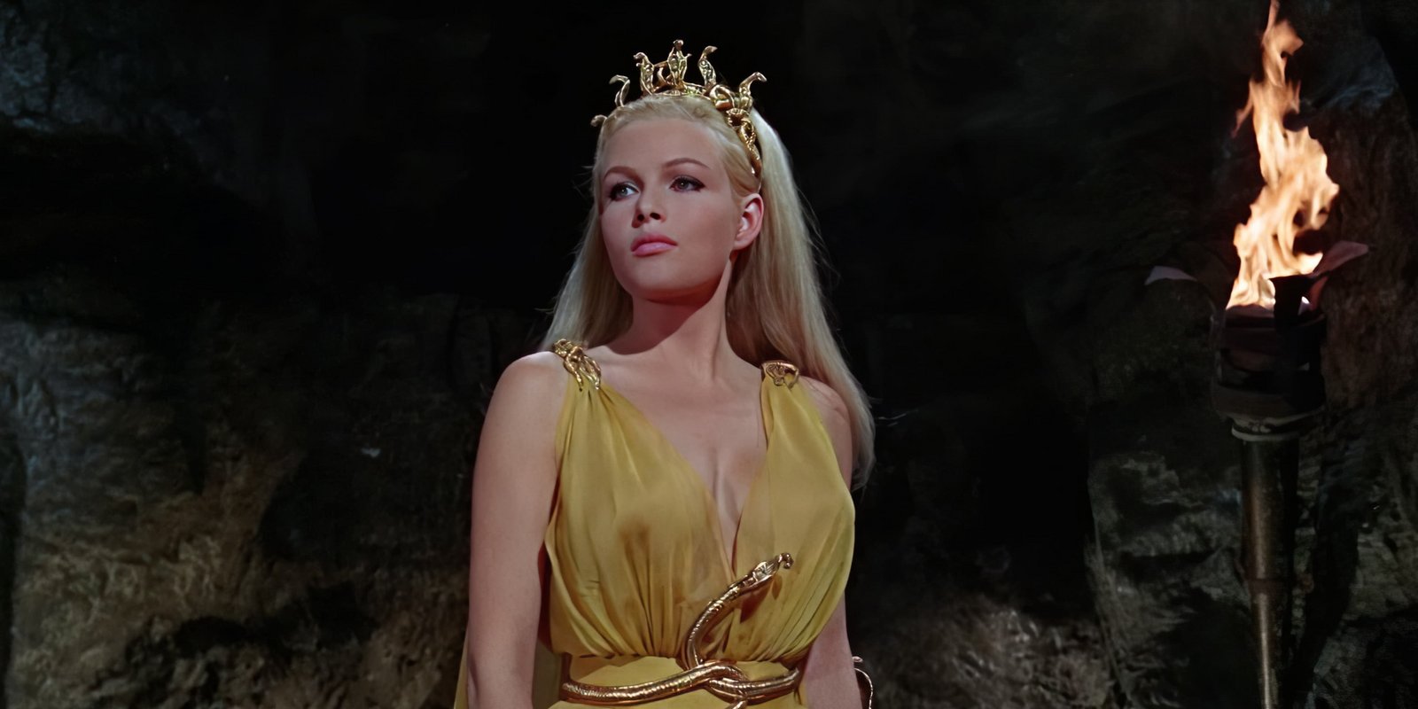 The Vengeance of She - Jung, blond und tödlich