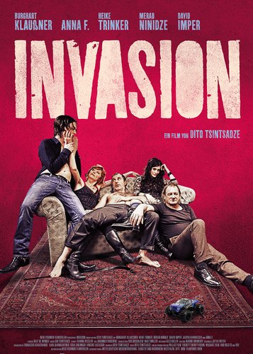 Invasion - Poster 1