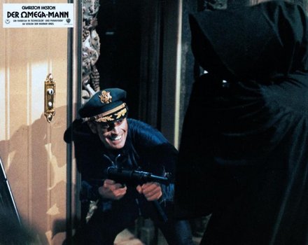 Der Omega-Mann Der Omega-Mann