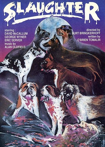 Dogs - Killerhunde - Poster 4
