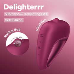Satisfyer Delighterrr, 11,5 cm