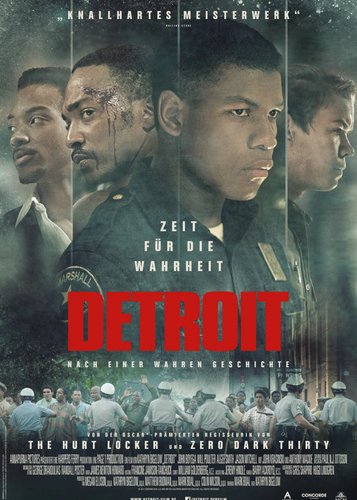 Detroit - Poster 1