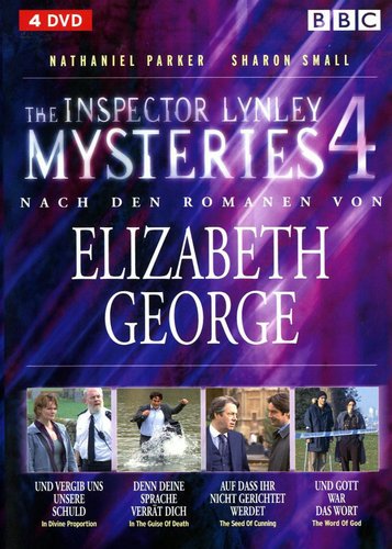 The Inspector Lynley Mysteries 4 - Auf dass ihr nicht gerichtet werdet - Poster 1