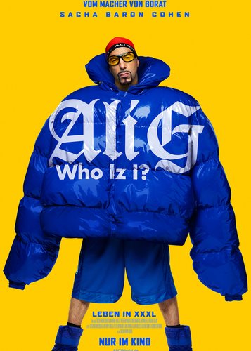Ali G - Who Iz I? - Poster 1