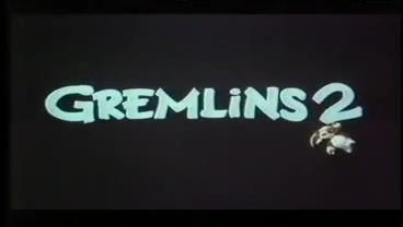 Gremlins 2 - Trailer - Deutsch