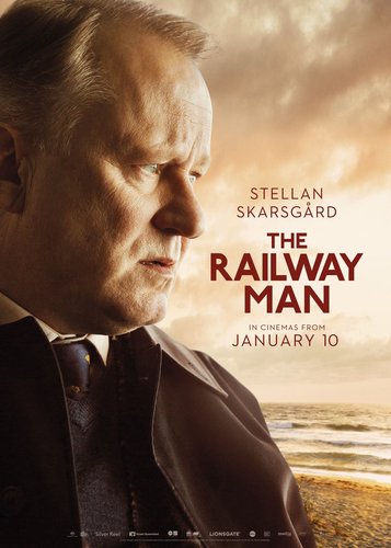 The Railway Man - Die Liebe seines Lebens - Poster 6