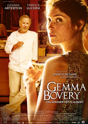 Gemma Bovery - Ein Sommer mit Flaubert - Poster 1