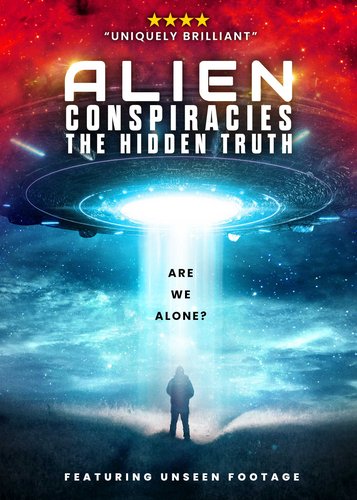 Alien Conspiracies - Poster 2