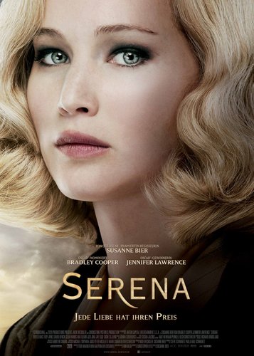 Serena - Poster 2