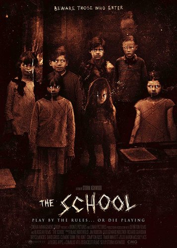The School - Poster 3