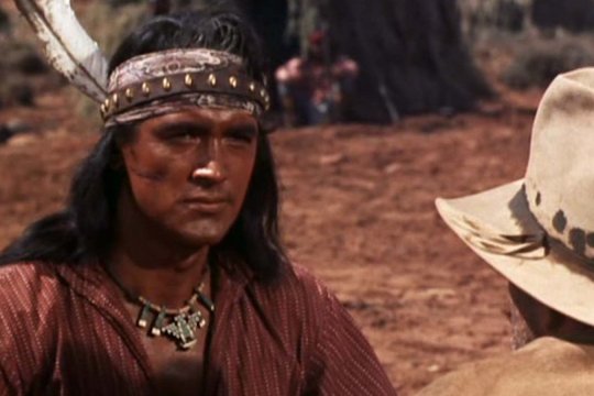 Taza, der Sohn des Cochise - Szenenbild 1