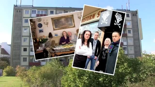 Manche hatten Krokodile - Trailer - Deutsch - SD