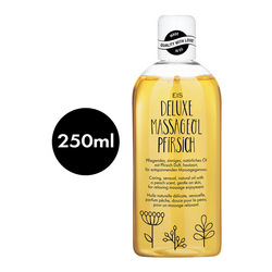 250 ml Pfirsich Deluxe Massageöl