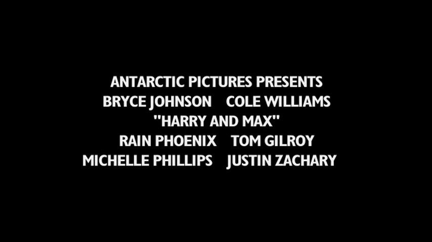 Harry und Max - Trailer - Englisch - SD
