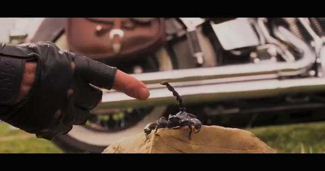 Mein Name ist Somebody - Trailer - Italienisch - SD
