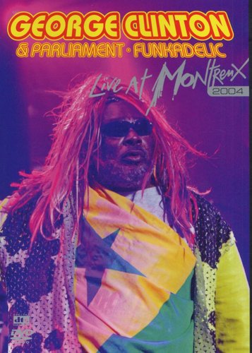George Clinton & Parliament-Funkadelic - Poster 1