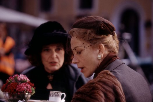 Mrs. Stone Und Ihr Römischer Frühling